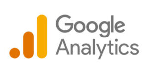 google analytics logo storeis